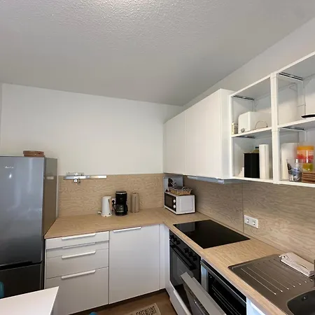 Feriehus Monteurunterkunft In Fuer Bis Zu 8 Personen - Komplettes Haus Fuer Sie Allein!